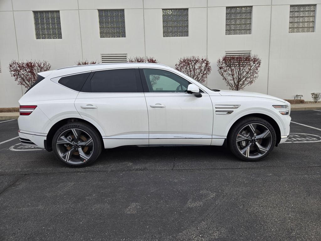 2025 Genesis GV80 3.5T 6