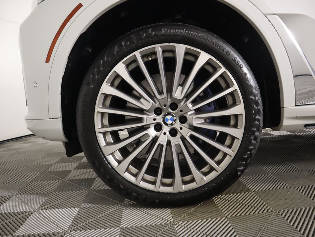 Thumbnail: 2021 BMW X7 - 31