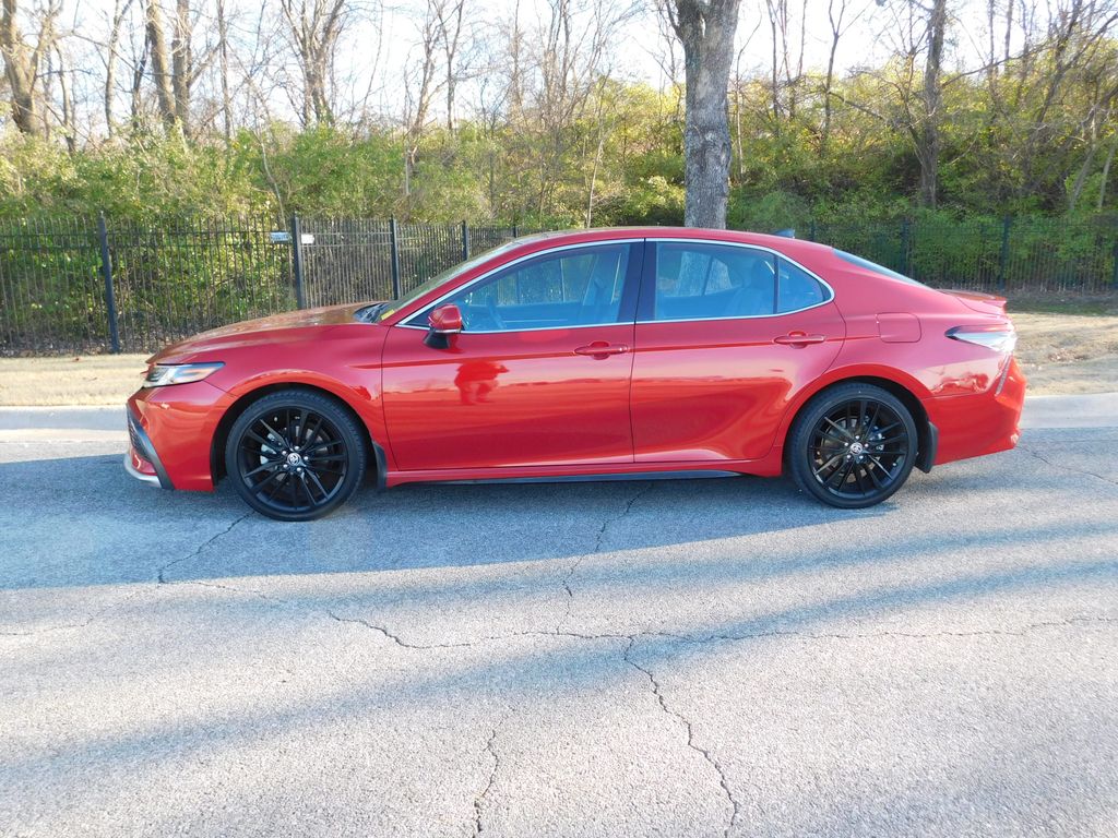 Thumbnail: 2022 Toyota Camry - 2