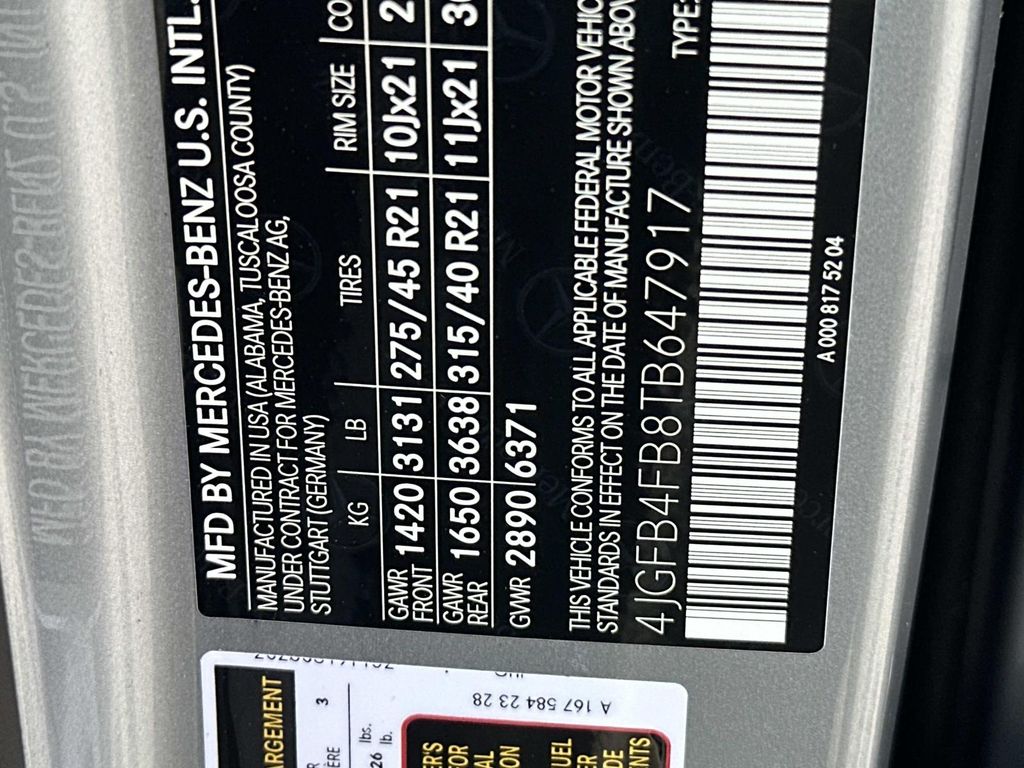 Thumbnail: 2026 Mercedes-Benz GLE - 25