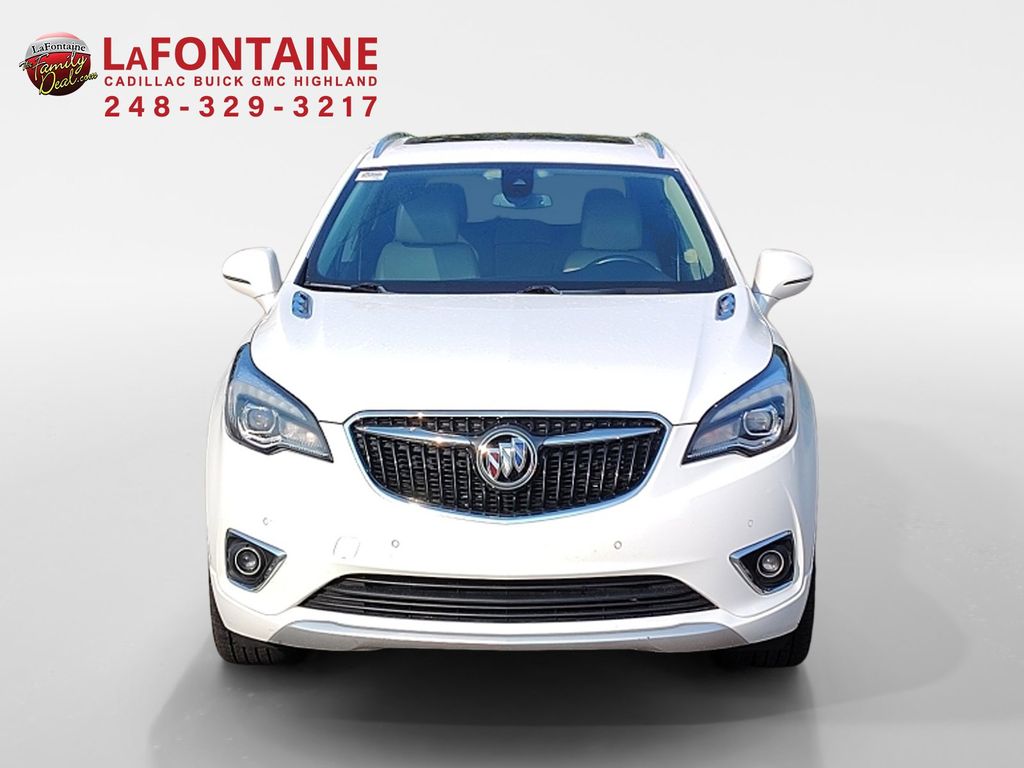 2019 Buick Envision Premium I 2