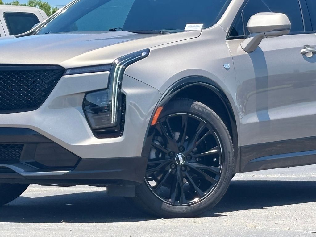 Used Car 2025 Cadillac Xt4  Sport For Sale Under $50,000 In Austin, Texas