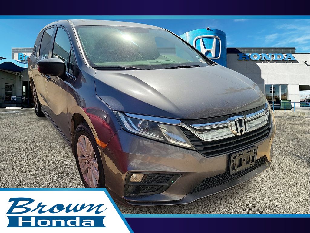2019 Honda Odyssey LX - 0
