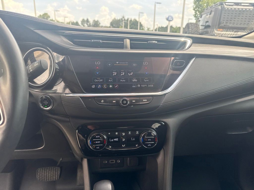 2023 Buick Encore GX Essence