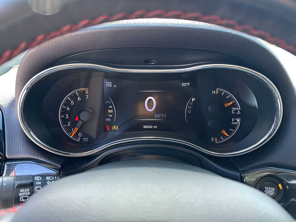 Used Car 2019 Jeep Grand Cherokee  Trailhawk For Sale Under $20,000 In Austin, Texas