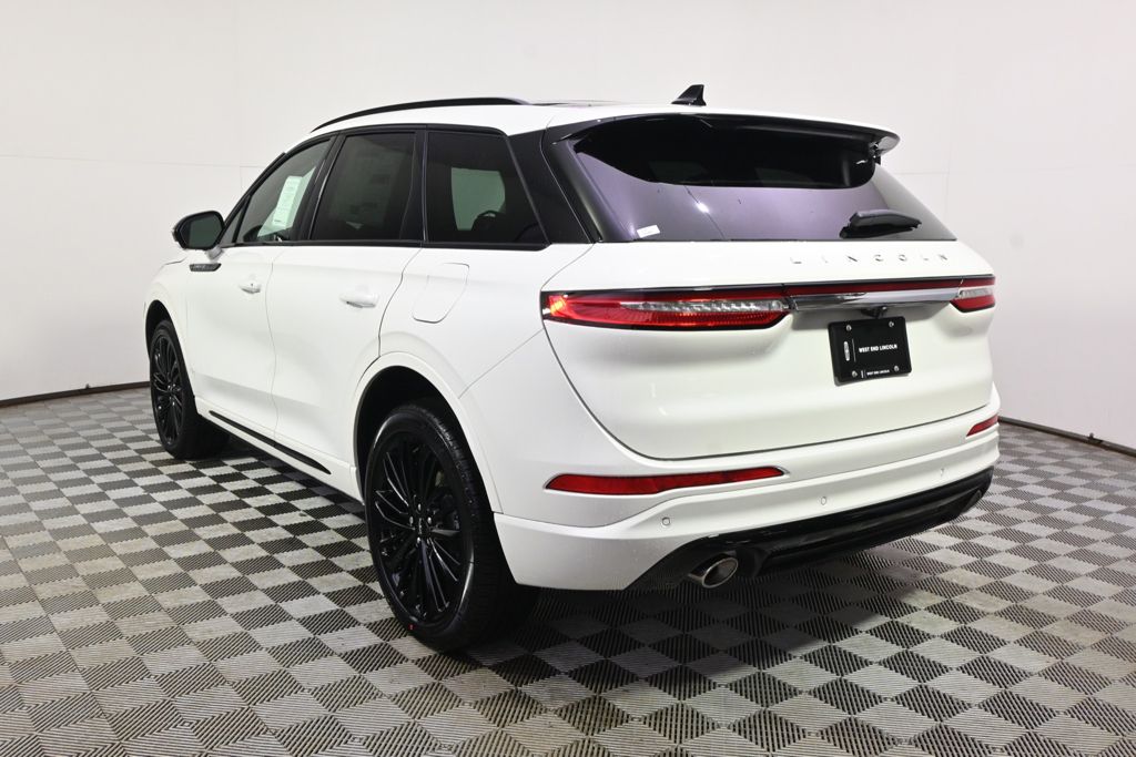 New 2026 White Lincoln Reserve image 4