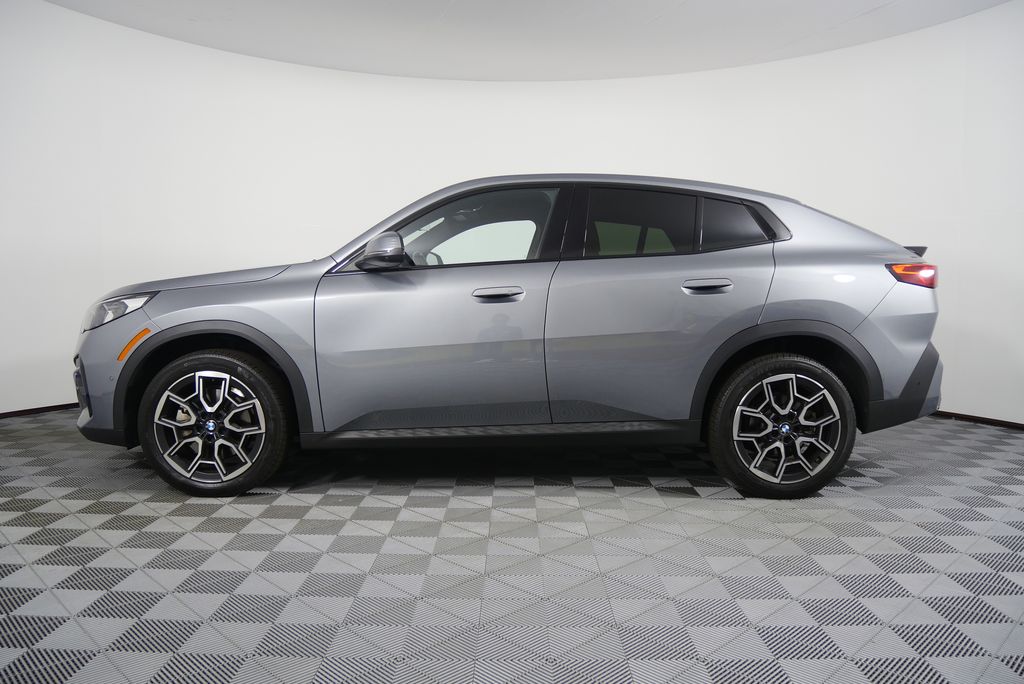 Thumbnail: 2025 BMW X2 - 6