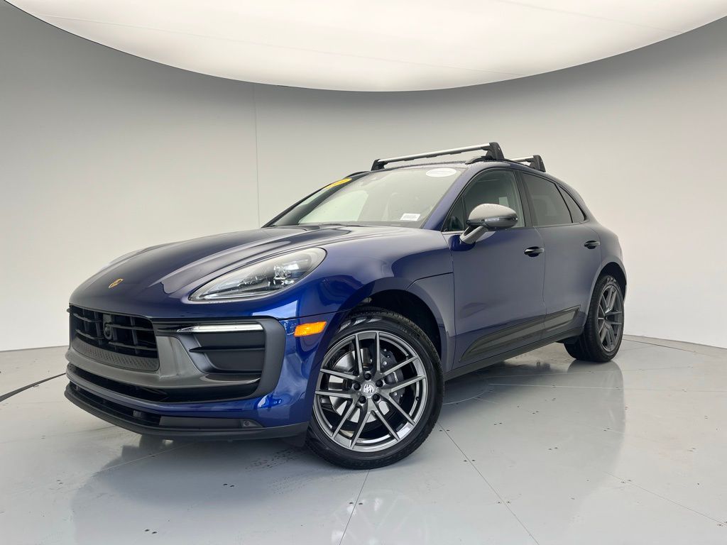 2024 Porsche Macan T -
                Wilmington, NC