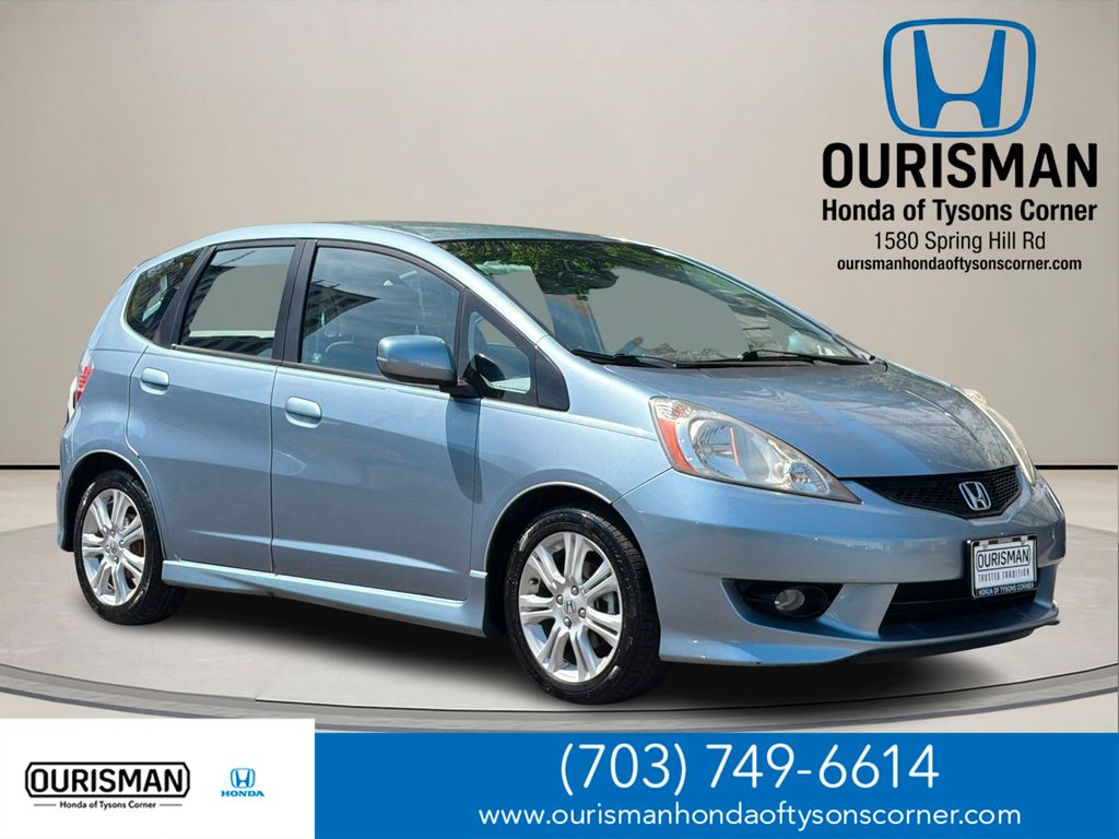 2011 Honda Fit Sport