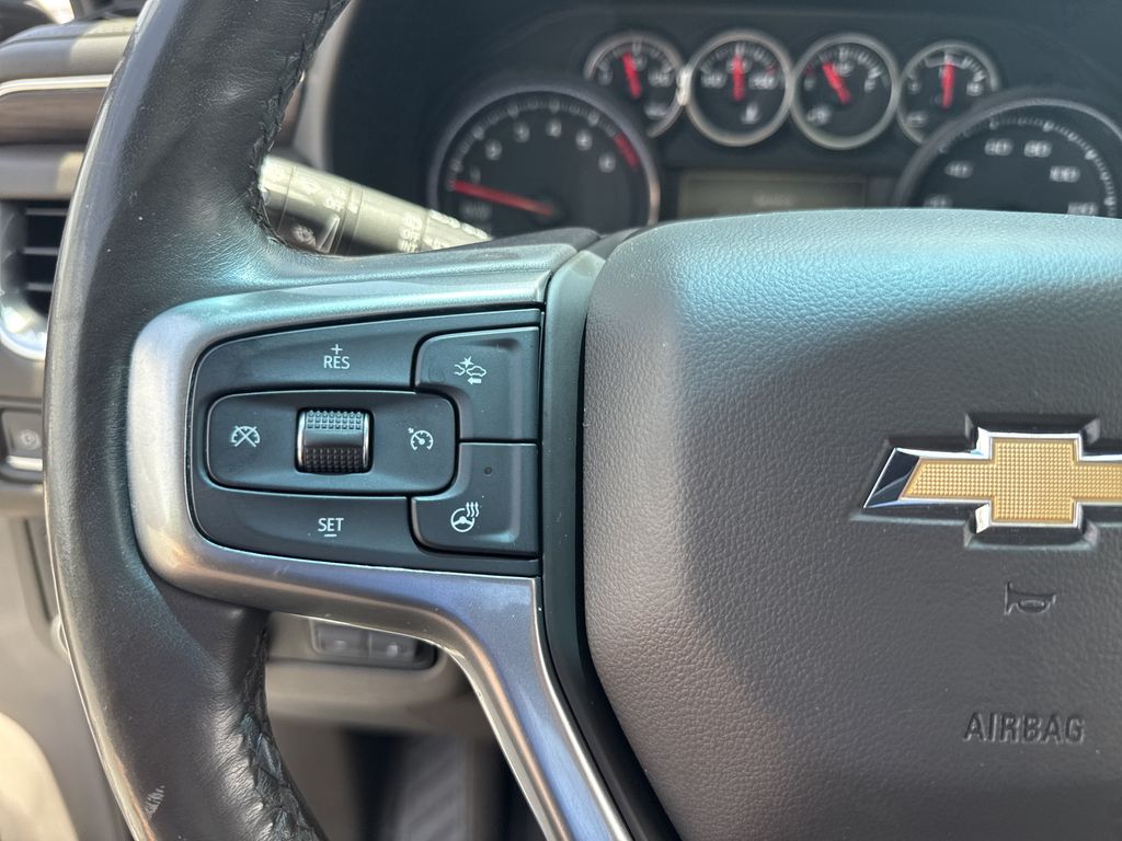 Used 2021 Chevrolet Tahoe SUV