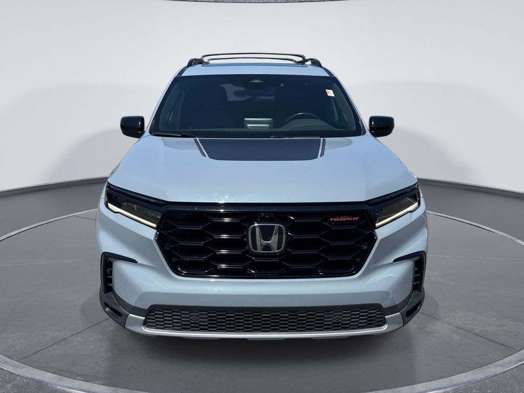 Used 2023 Gray Honda TrailSport image 2