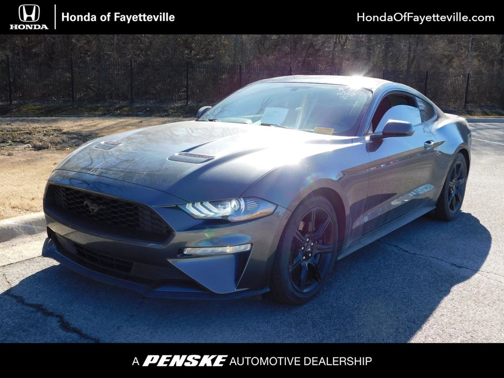 2019 Ford Mustang  -
                Fayetteville, AR