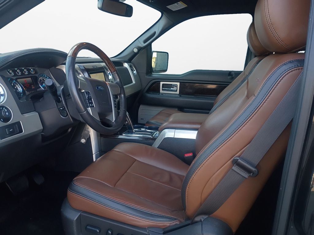 Used Car 2014 Ford F-150  Platinum For Sale Under $15,000 In Austin, Texas