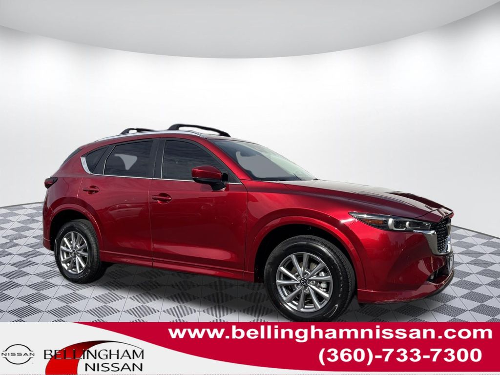 2025 Mazda CX-5