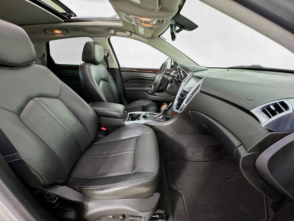 Used Car 2015 Cadillac Srx  Luxury For Sale Under $20,000 In Austin, Texas