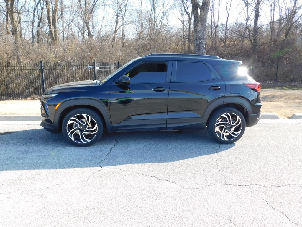 Thumbnail: 2025 Chevrolet TrailBlazer - 2