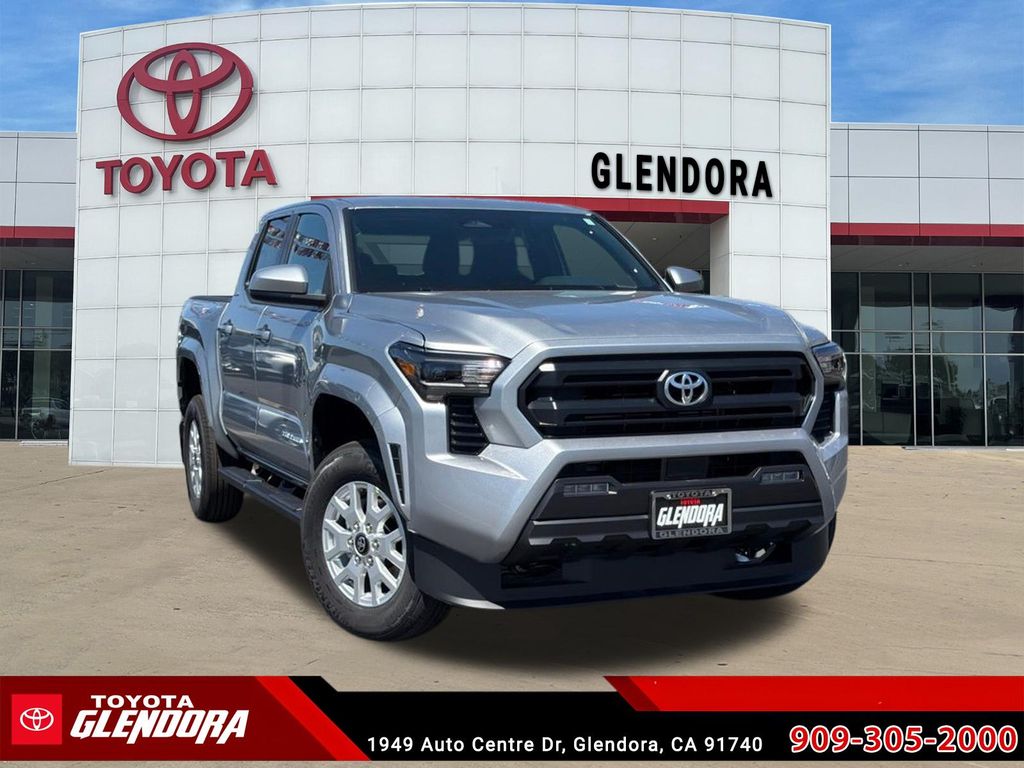 New 2026 Toyota Tacoma Truck