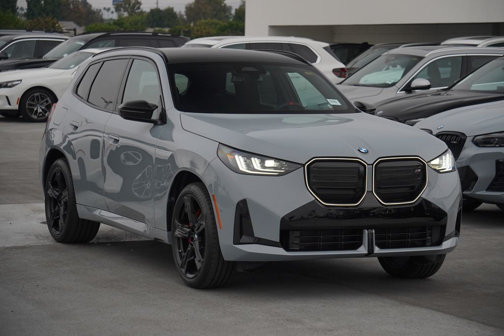 2025 BMW X3  3