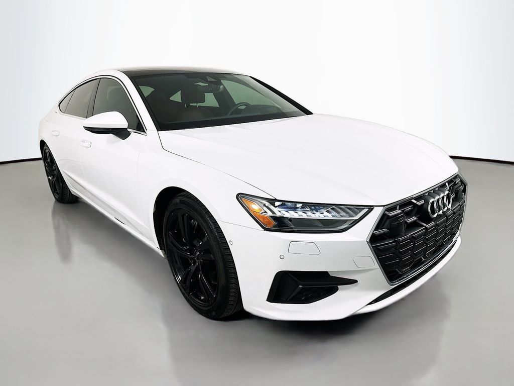Thumbnail: 2024 Audi A7 - 3