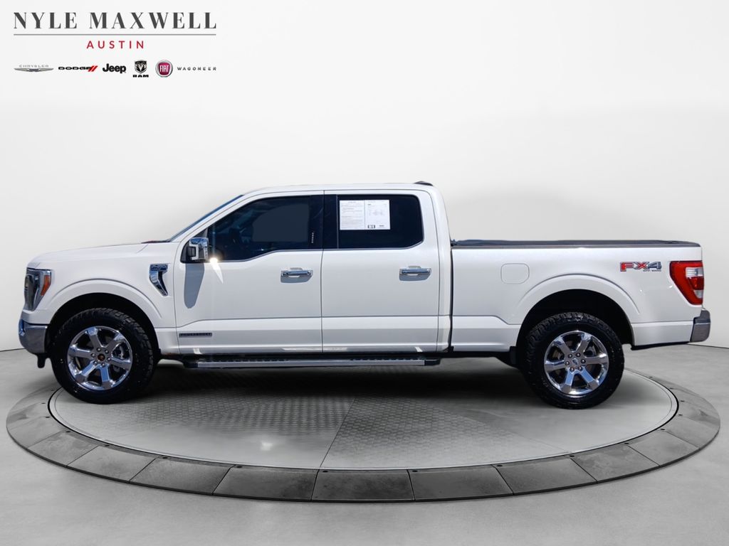 Used Car 2023 Ford F-150  Lariat For Sale Under $50,000 In Austin, Texas