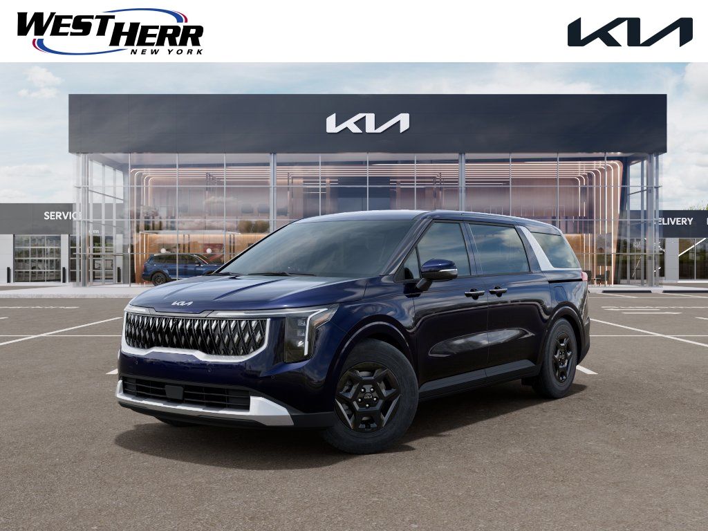 2026 Kia Sedona LXS's photo