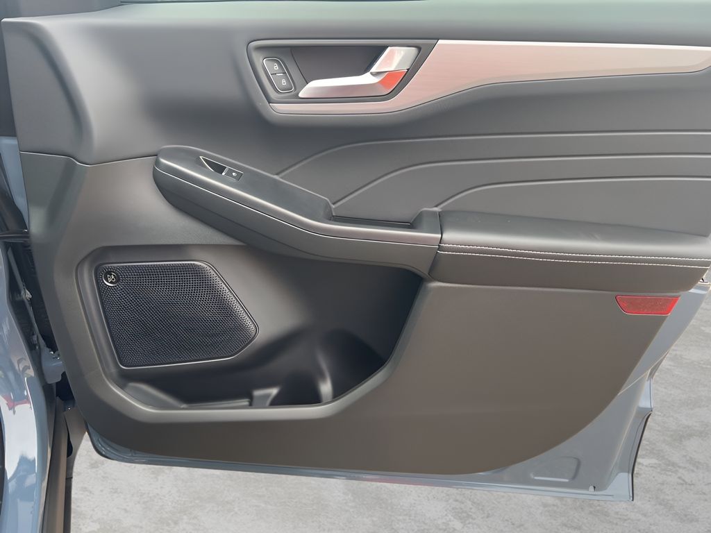 2025 Ford Escape Plug-In Hybrid