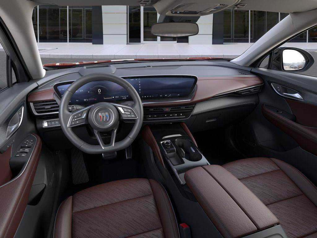 New 2025 Red Buick Sport Touring image 16