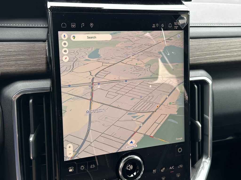 new 2026 GMC Acadia car, priced at $61,705