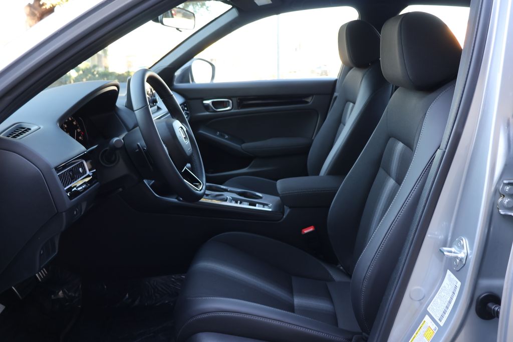 Thumbnail: 2026 Honda Civic - 9