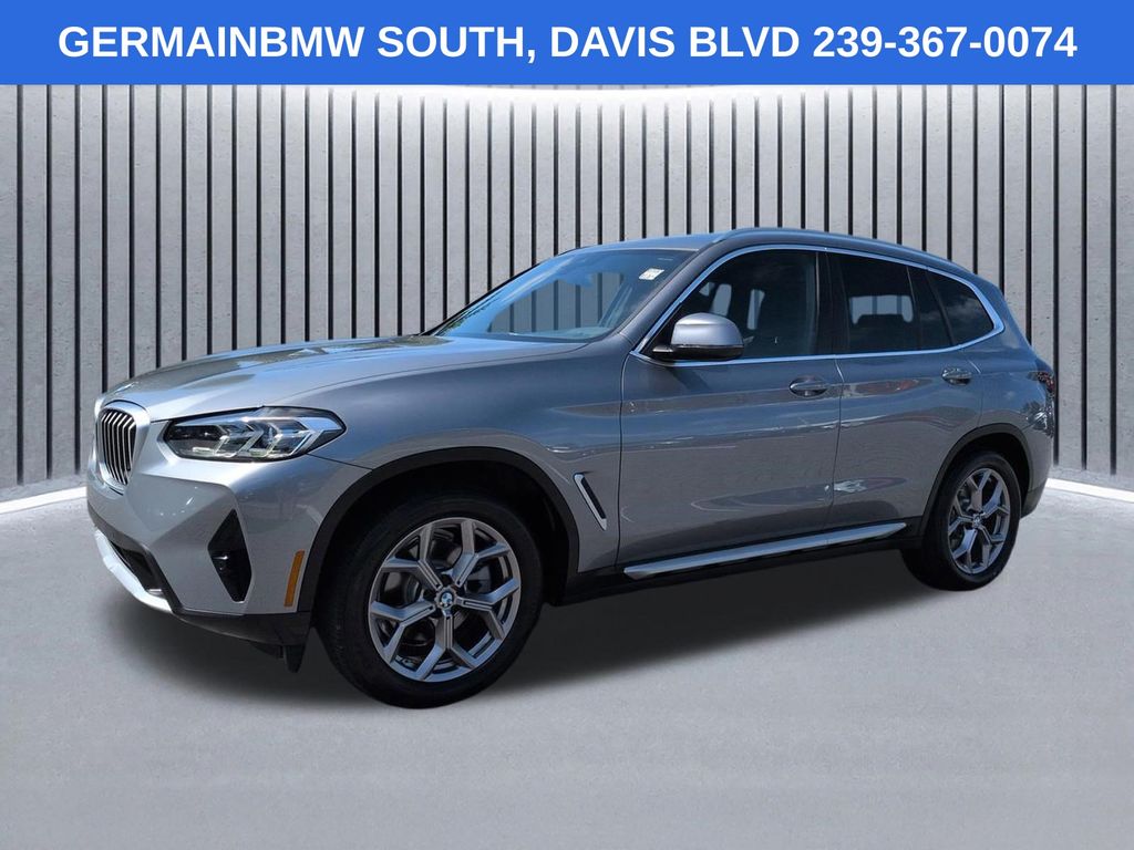 2024 BMW X3