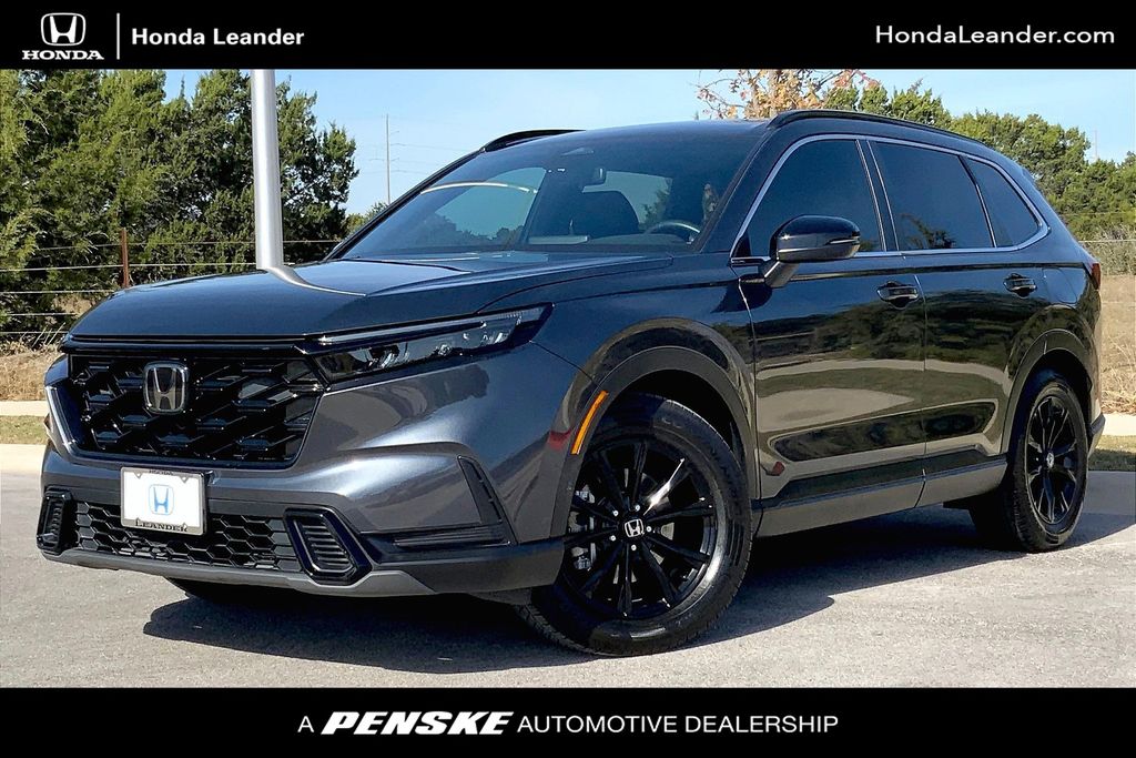 2023 Honda CR-V Sport -
                Leander, TX