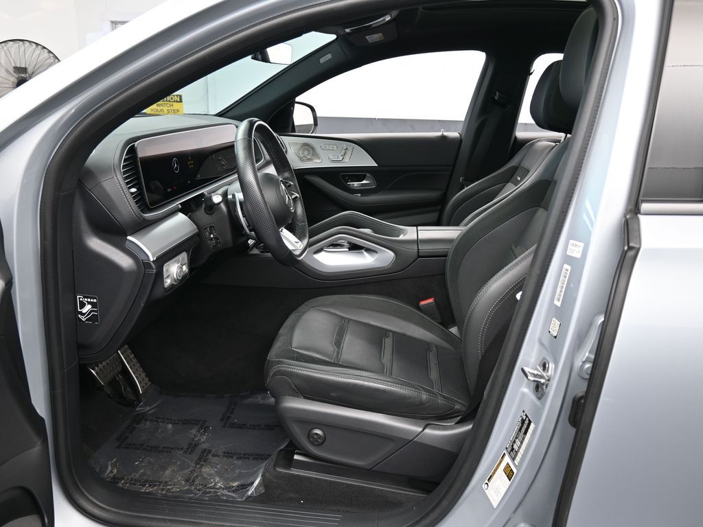 Used 2024 Gray Mercedes-Benz GLE 53 AMG® image 12