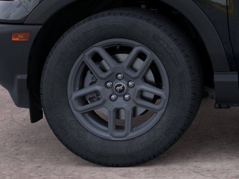 New 2026 Black Ford Big Bend image 24