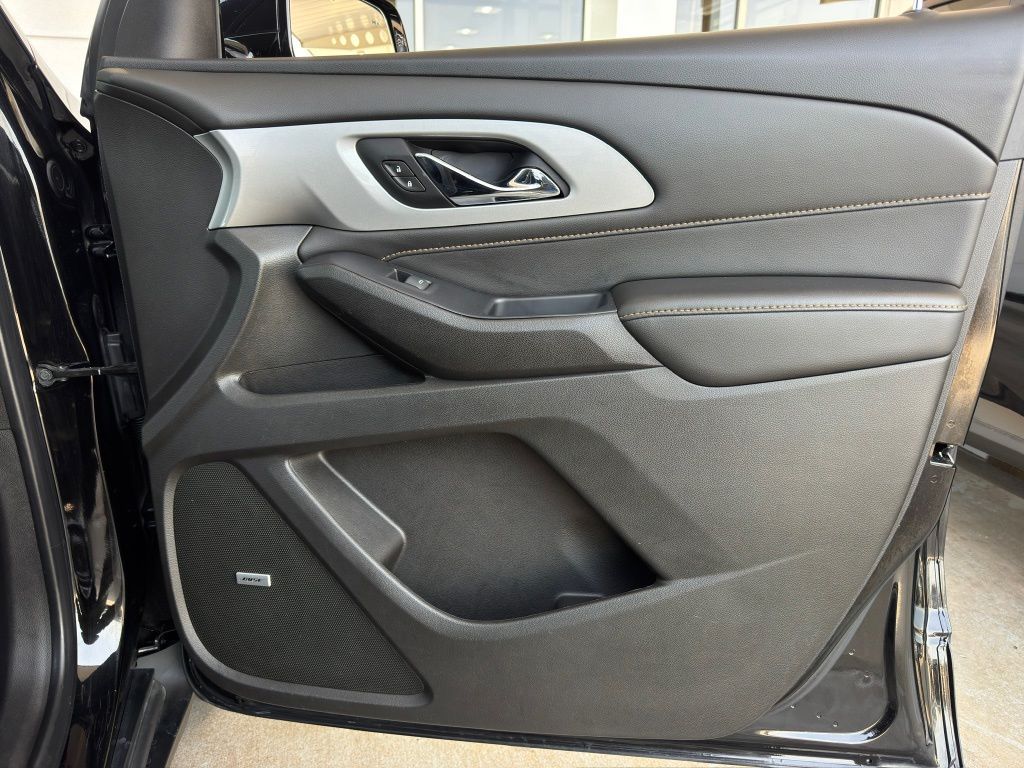 2021 Chevrolet Traverse RS Black at Emmons Autoplex