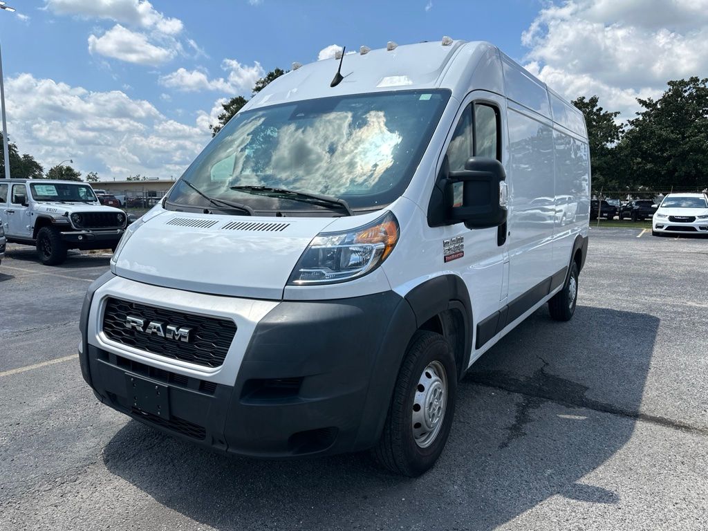 Used 2022 Ram ProMaster 2500 Van