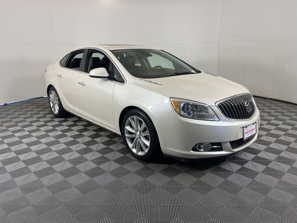 Thumbnail: 2015 Buick Verano - 6