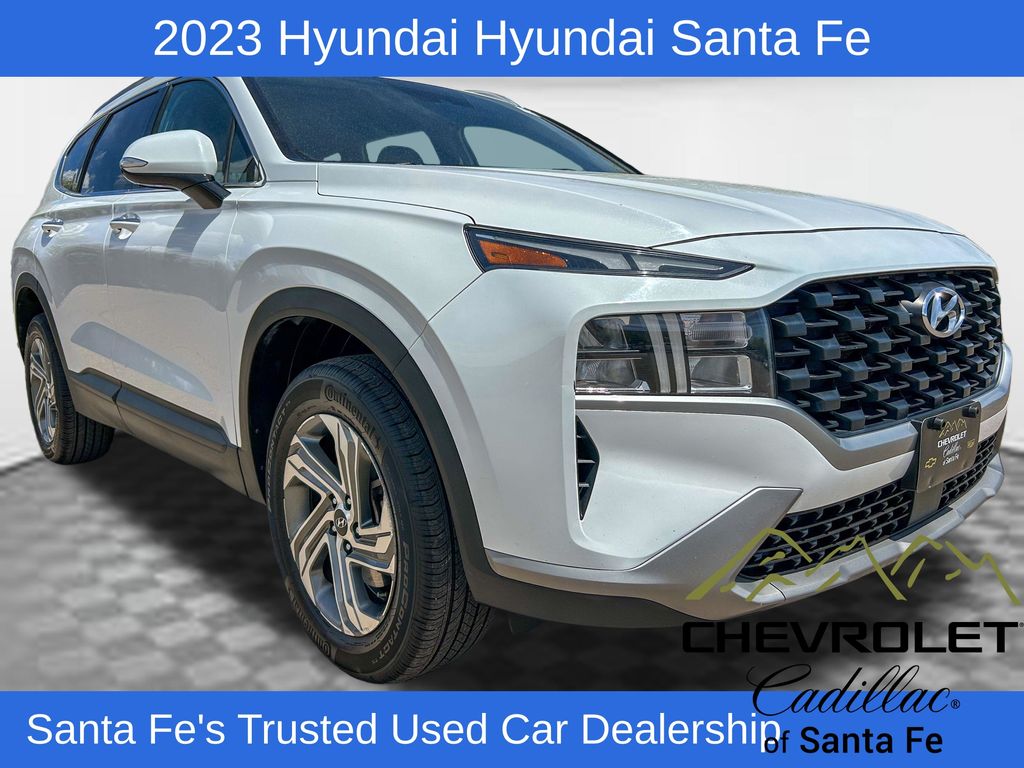 2023 Hyundai Santa Fe SEL AWD