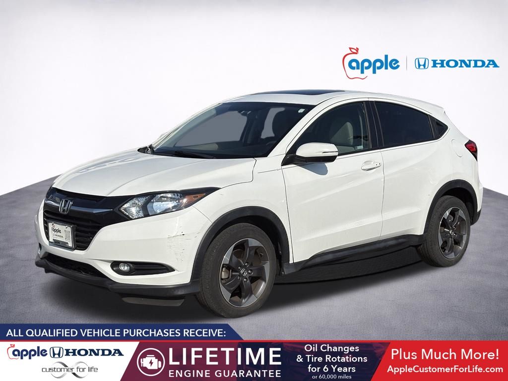 2018 Honda HR-V EX