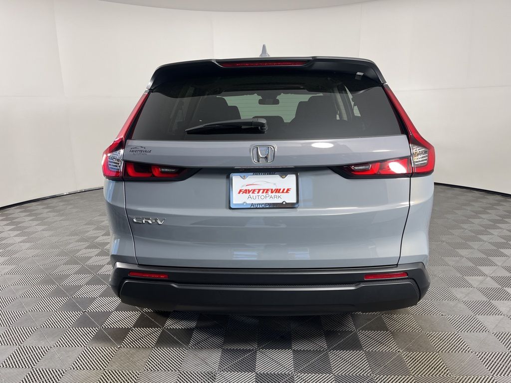 Thumbnail: 2025 Honda CR-V - 9