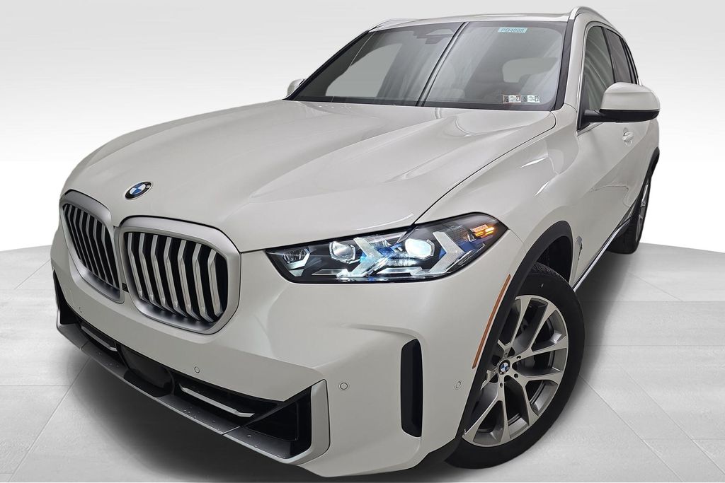 2026 BMW X5 xDrive40i's photo