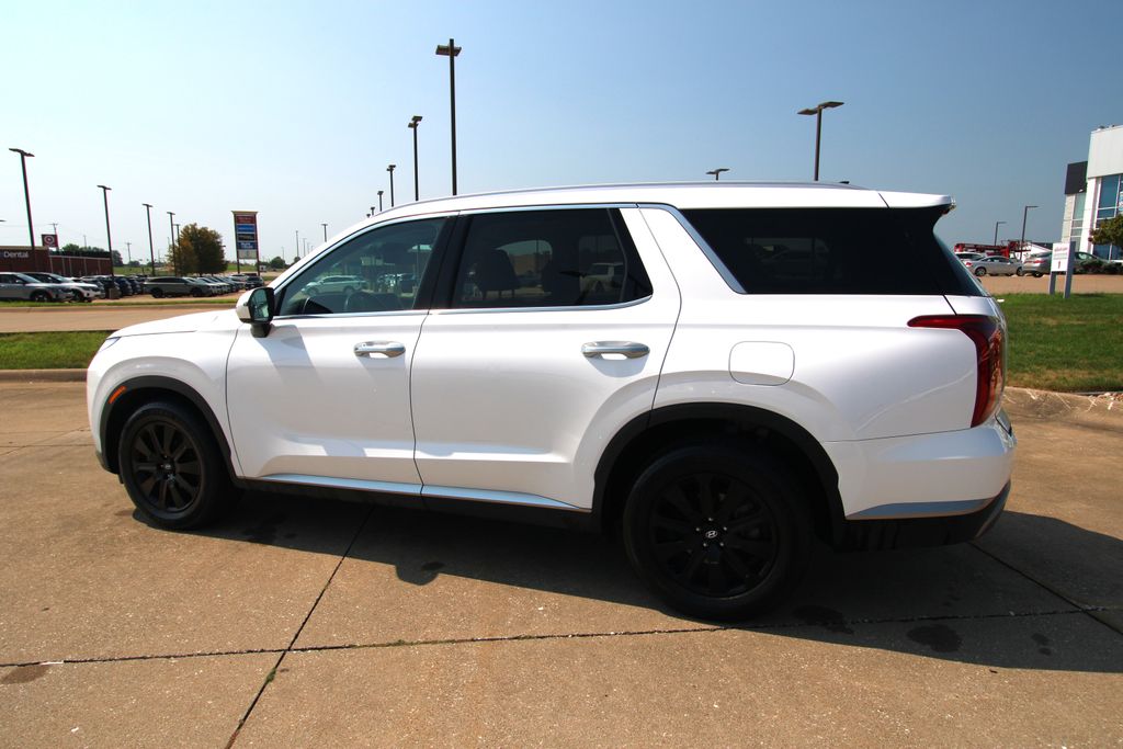 Used 2025 Hyundai Palisade SUV