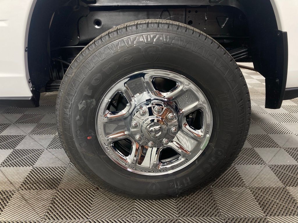 New 2026 White Ram Tradesman image 23