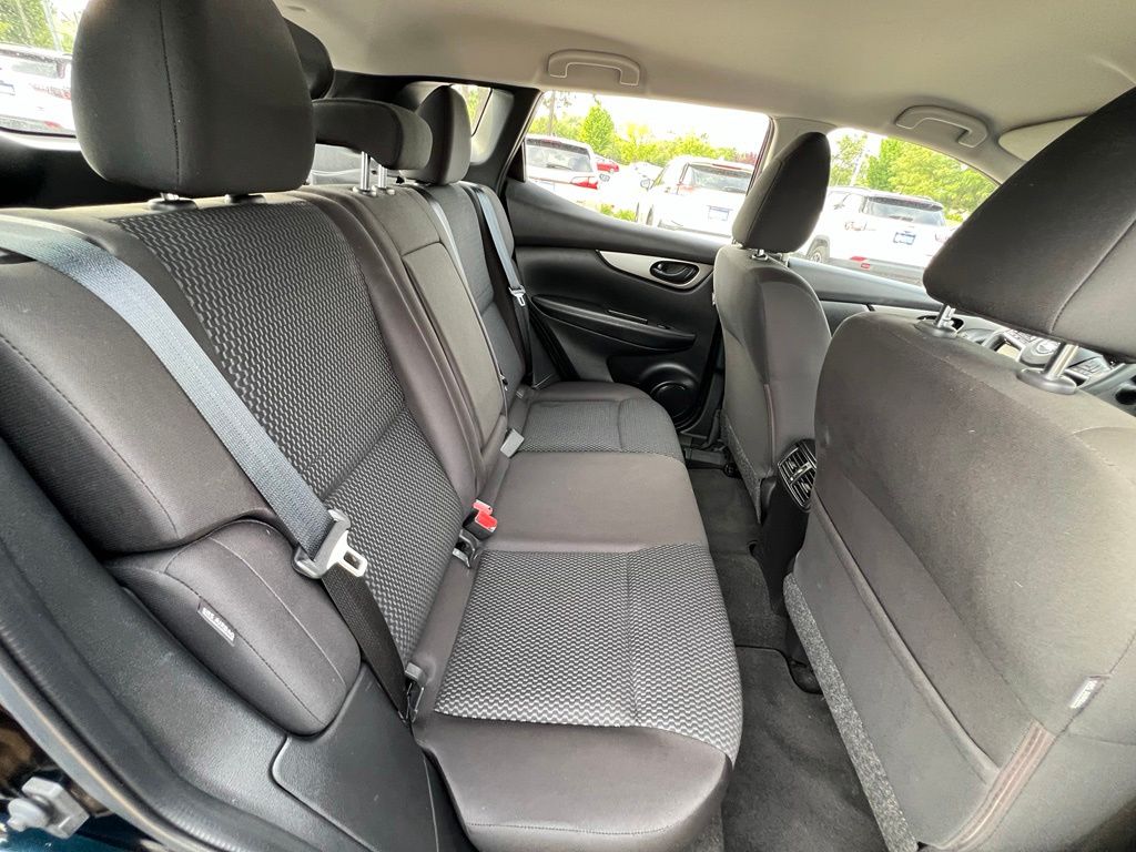 Used 2021 Nissan Rogue Sport SUV