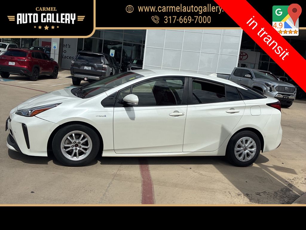 2019 Toyota Prius