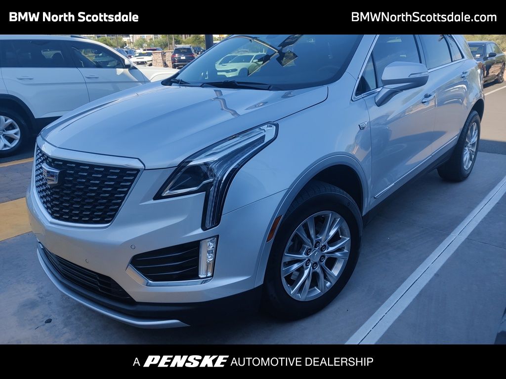 Thumbnail: 2020 Cadillac XT5 - 1