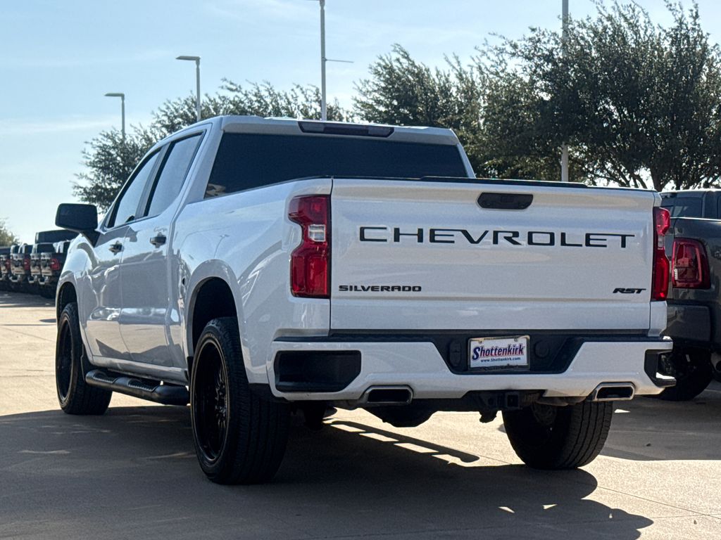 Used 2023 Chevrolet Silverado 1500 Truck