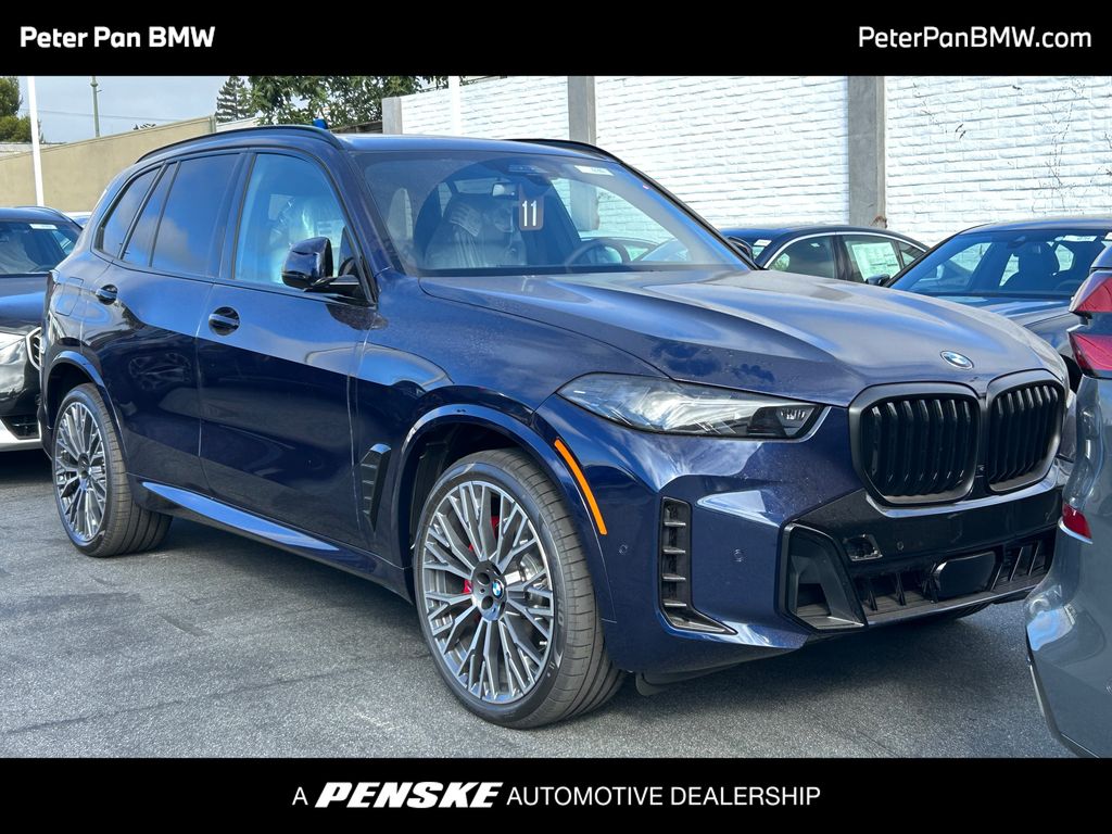 Thumbnail: 2026 BMW X5 - 1