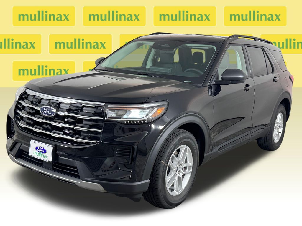 New 2026 Black Ford Active image 19