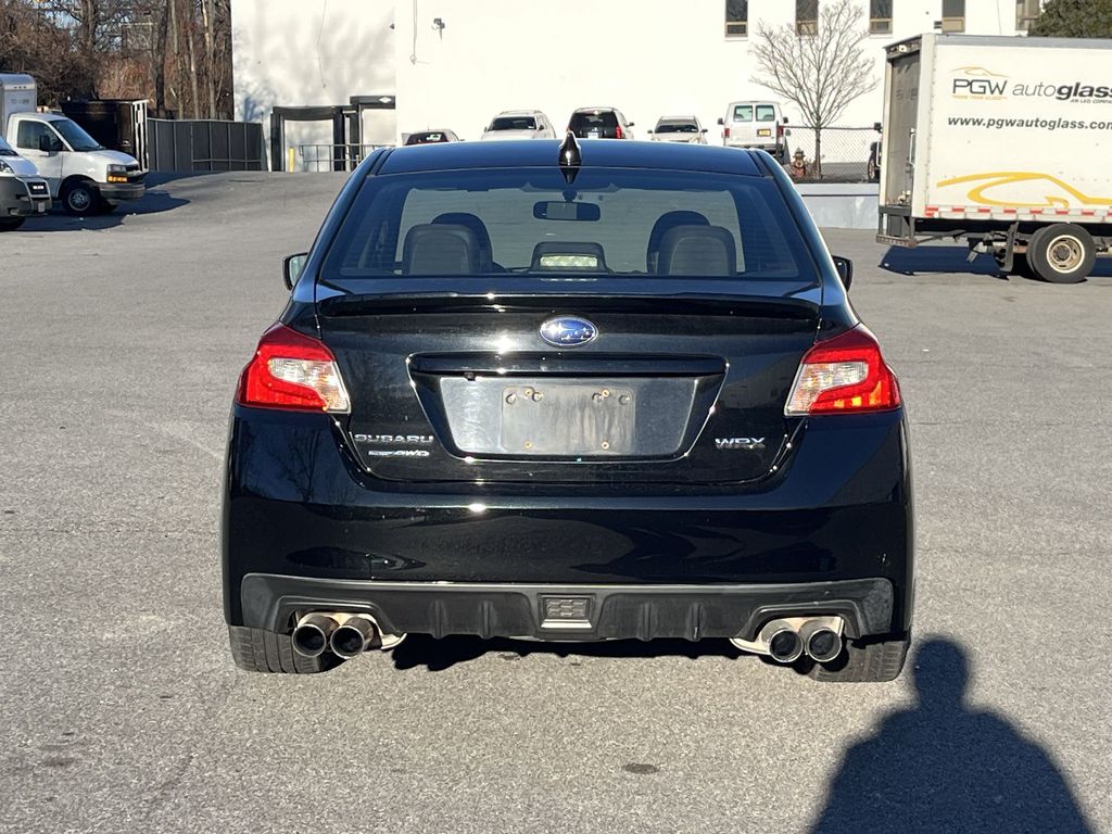 Thumbnail: 2018 Subaru WRX - 21