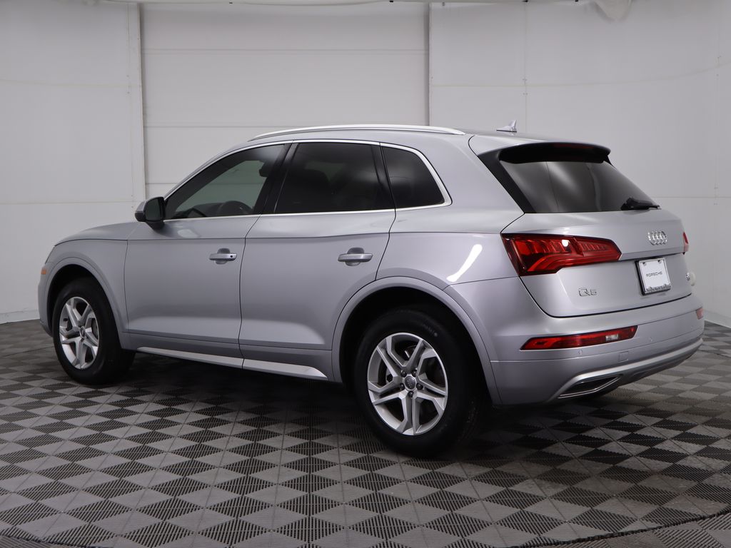 2018 Audi Q5 Premium Plus 7